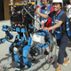 Illustration for article titled Team SCHAFT Sticks It to Competition, Wins DARPA Robotics Challenge